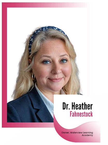 Dr. Heather Fahnestock